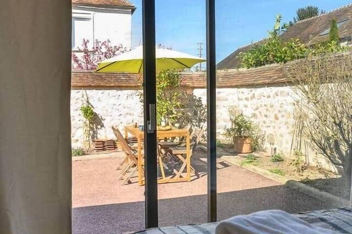 Location de vacances pour 4 personnes à Le Vaudoué - 4