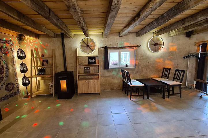 Ferienhaus für 16 Personen, mit Garten - 1
