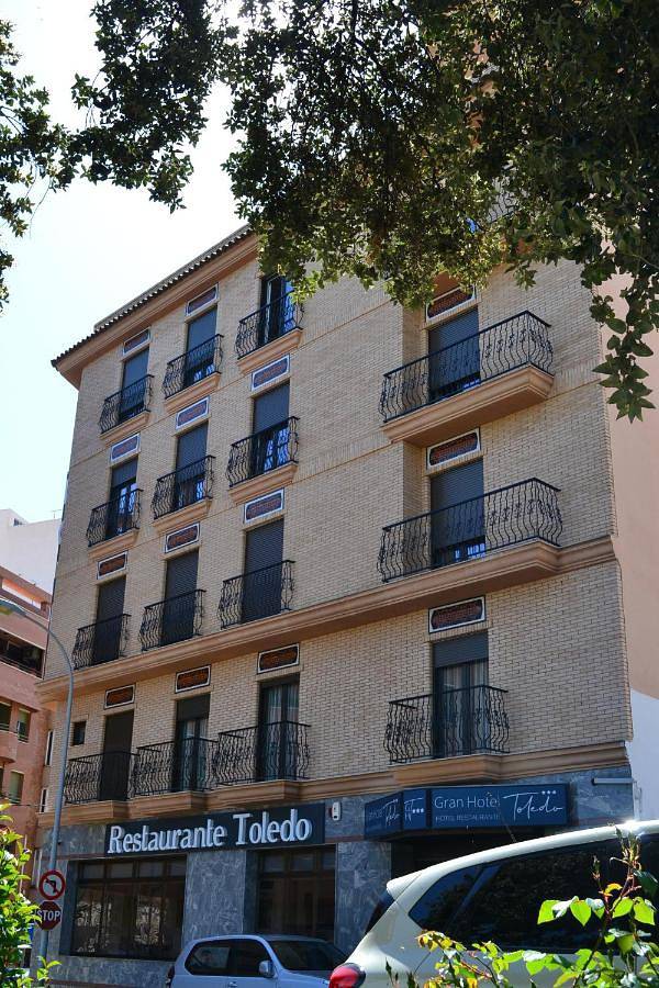 Gran Hotel Toledo in Onda, Province de Castellón