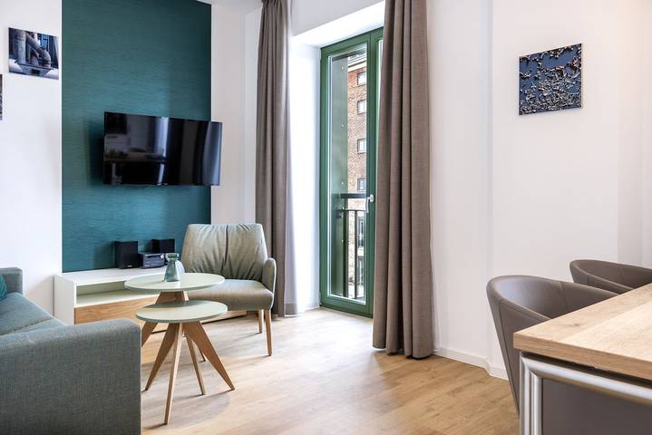 Ferienwohnung für 4 Personen, mit Sauna in Wismarer Bucht - 3