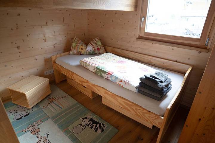 Ferienhaus für 8 Personen, mit Terrasse und Garten sowie Sauna in Elster & Umgebung - 3