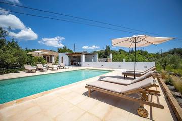 Domek Letniskowy dla 8 osoby w Sant Antoni de Portmany, Zachodnia Ibiza, Zdjęcie 1