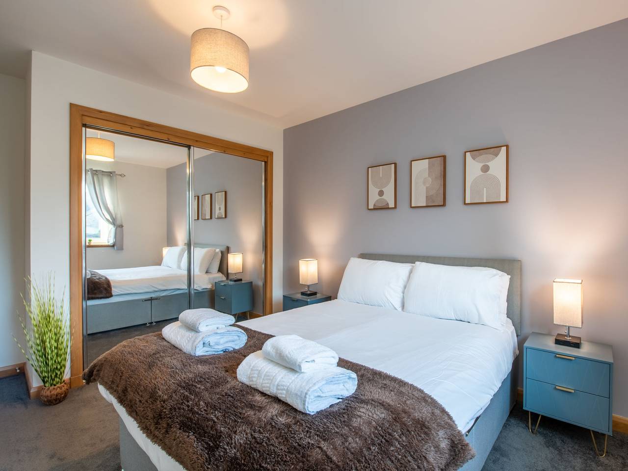 Entire apartment, Shore Street in Lossiemouth, Moray