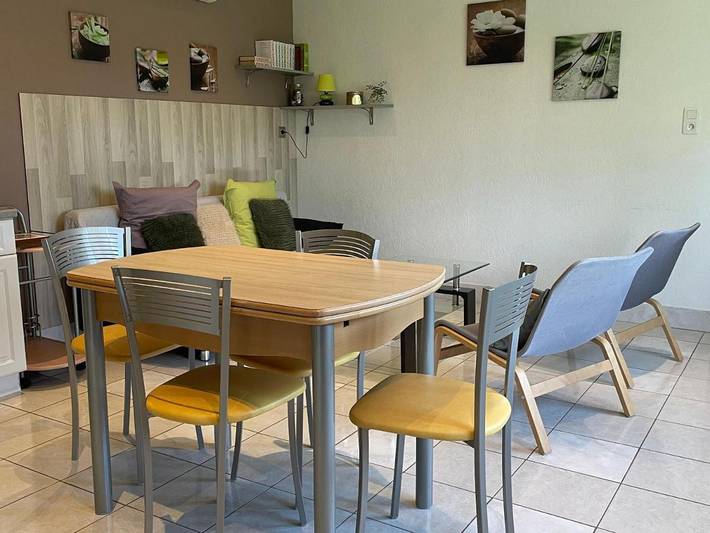 Location de vacances pour 4 personnes à Wisembach - 4
