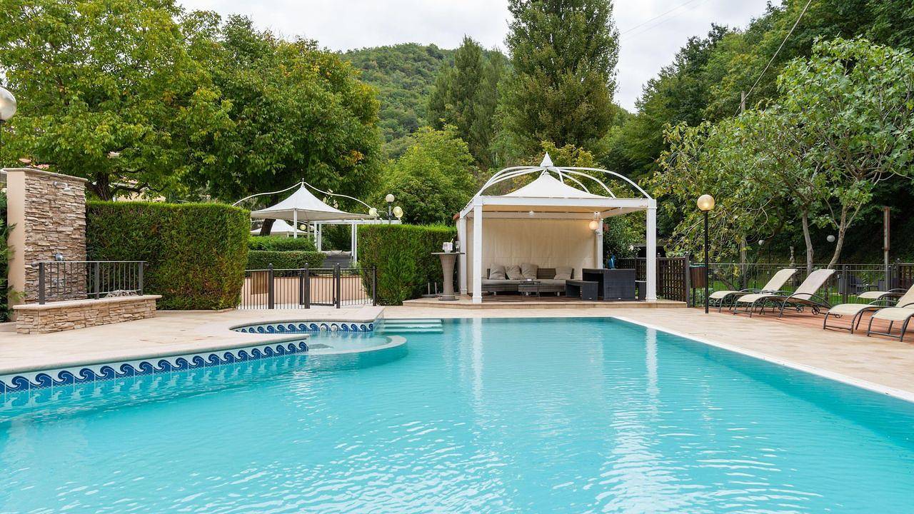 Ferienhaus für 4 Personen (42 m²) in Foligno in Foligno, Province de Pérouse