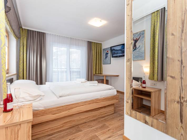 Ganze Wohnung, Appartements Hollin - Top 1 in Saalbach, Saalbach-Hinterglemm