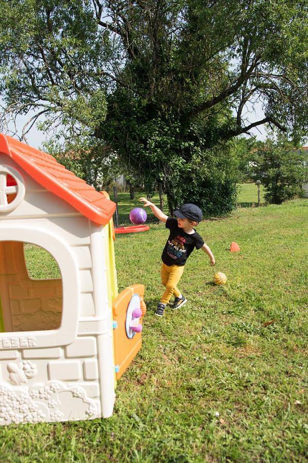 Location de vacances pour 6 personnes, avec jardin à Varilhes - 2