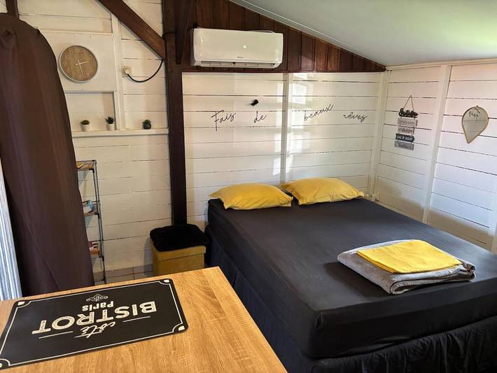 Apartamento de vacaciones para 2 personas, con terraza - 1
