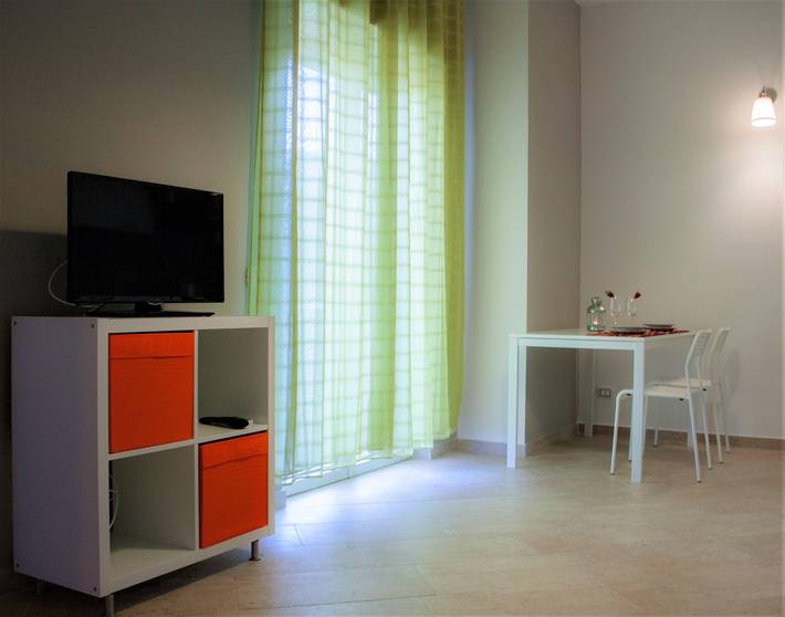 Gîte pour 5 personnes, avec terrasse à Balestrate - 4