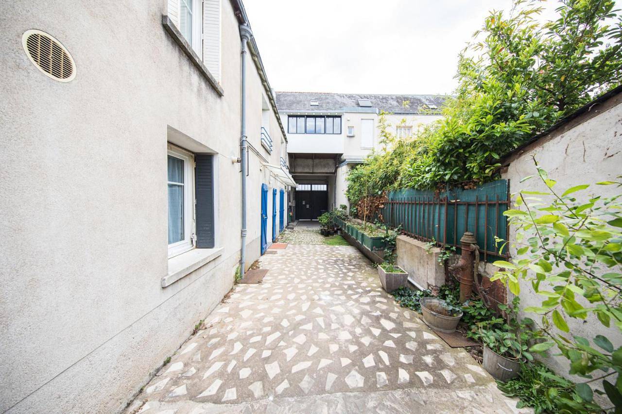 Appartement entier, Zen & Spa - Maison Cosy - Tours - Netflix in Tours, Région de Tours