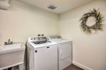 Vacation House for 10 Guests in Seaside (Oregon), Clatsop County, Picture 3