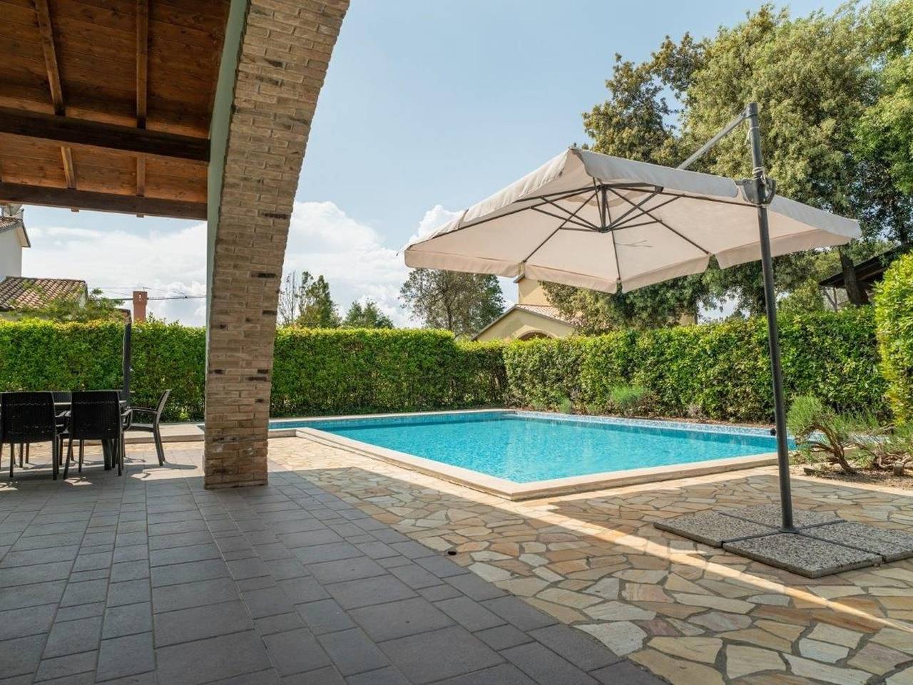 Ganze Ferienwohnung, Olivelli 2 in Isola Albarella, Polesine