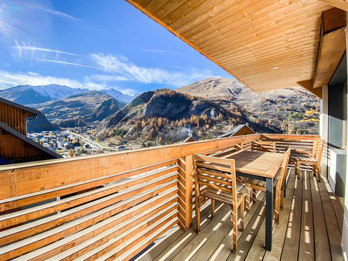 Appartement entier, Appartement - Le Chaniski - Valloire - 4 pers in Valloire, Région de Saint-Jean-de-Maurienne