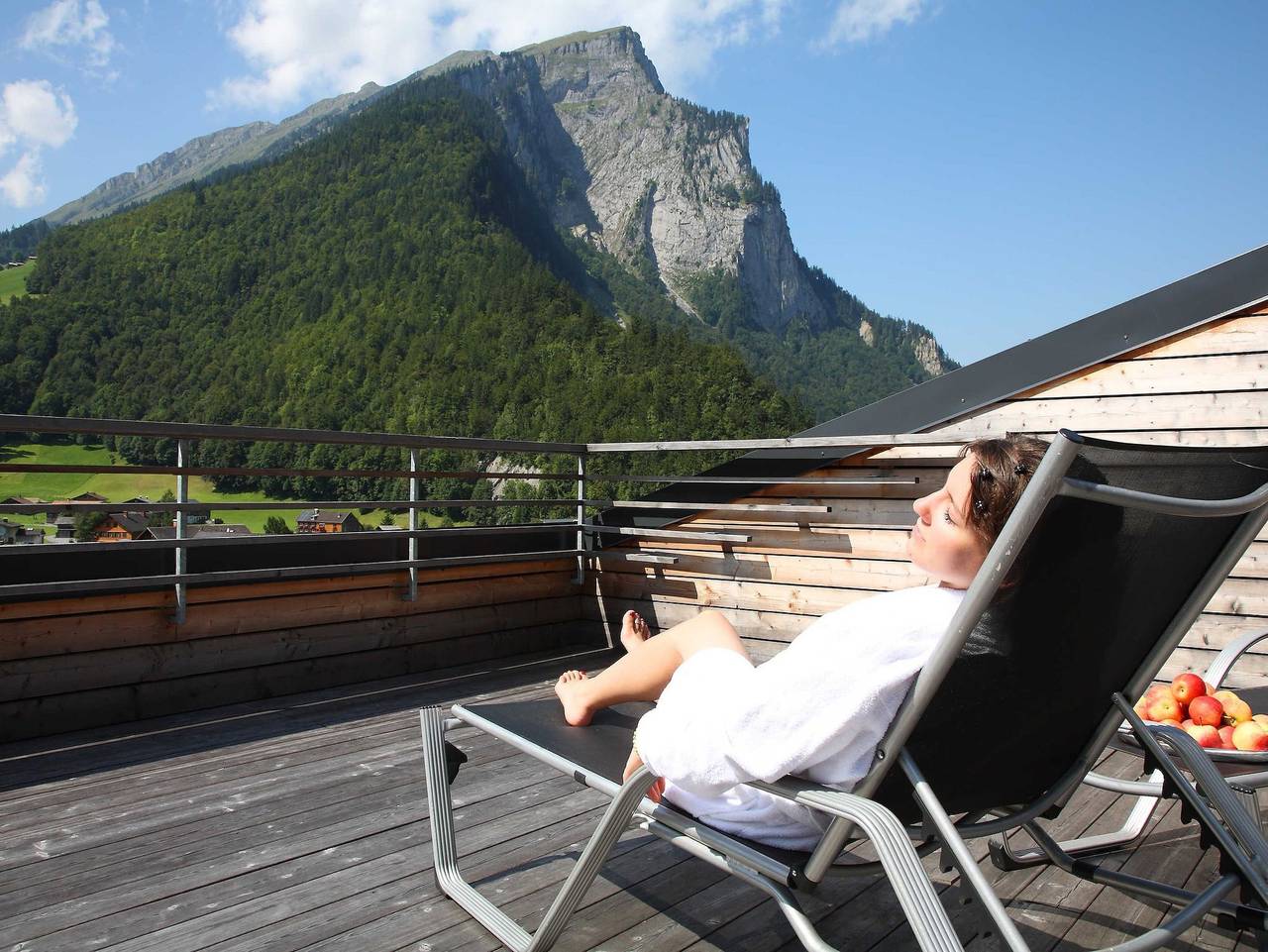 Hotel Krone Lingg Gmbh & Co Kg - Standardzimmer in Au, Bregenzerwald