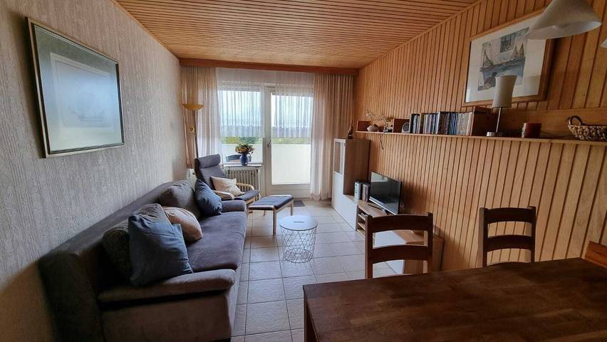 Ferienwohnung für 5 Personen, mit Balkon/Terrasse und Balkon in Schönberg