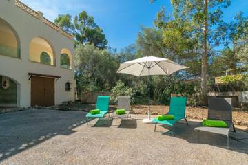 Holiday home in Calvià, West Majorca für 6 