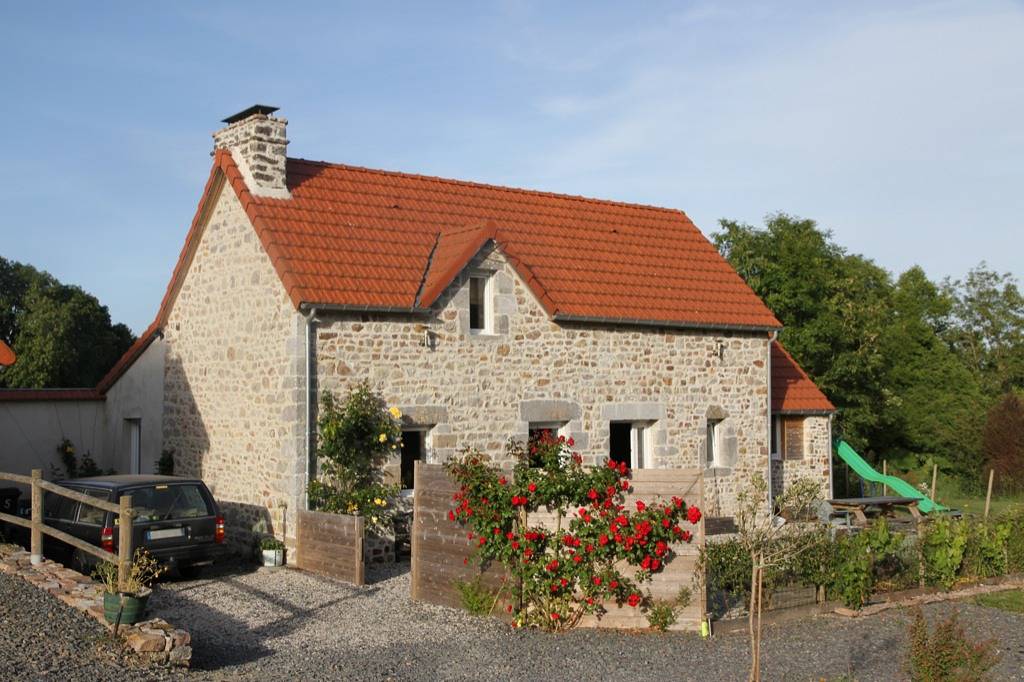 La boulangerie du Manoir in Orval, Coutances und Umgebung