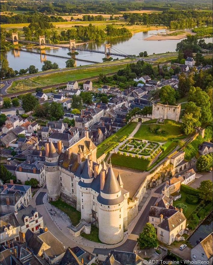 Location de vacances pour 6 personnes à Langeais - 4