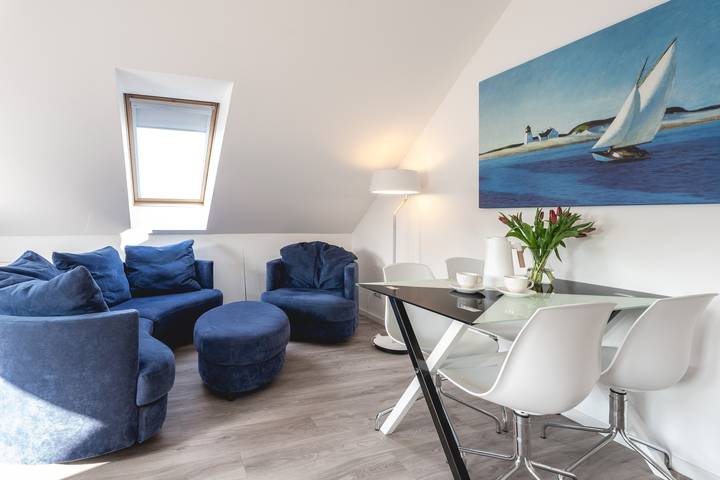 Ferienwohnung für 4 Personen, mit Garten, mit Haustier in Koserow - 2