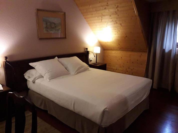 Hôtel pour 2 personnes, avec piscine ainsi que sauna et jardin dans Baqueira Beret - 2