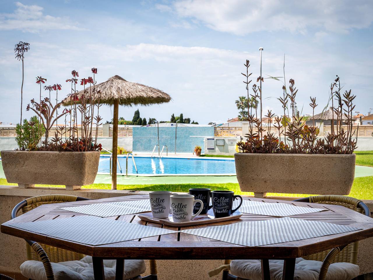 Apartamento entero, Apartamento moderno en Creixell, a 5 min de la playa in Creixell, Costa Dorada