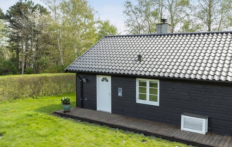 Ferienhaus für 4 Personen, mit Terrasse und Garten, mit Haustier an der Kattegat Küste - 3