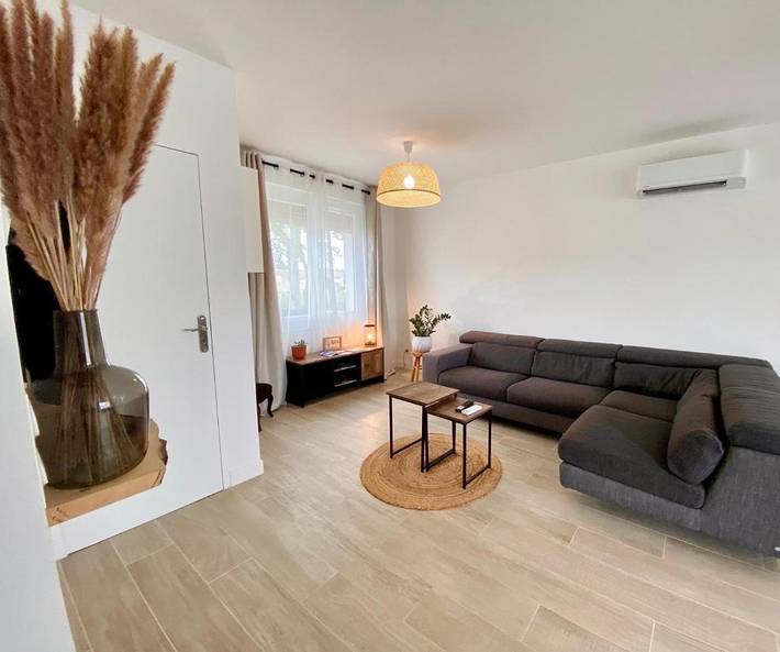 Location de vacances pour 4 personnes, avec jardin à Castelnau-d'Estrétefonds - 4