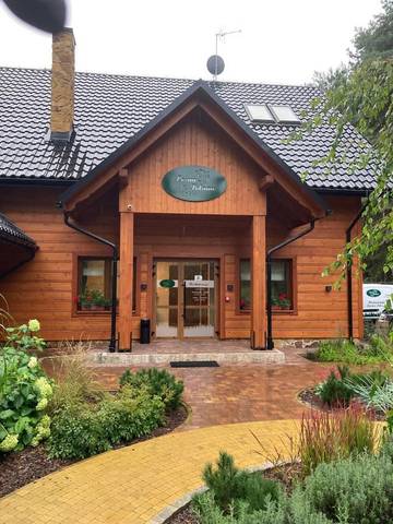 Hôtel pour 3 personnes, avec jardin dans Radawa