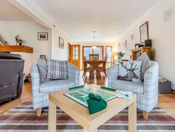 Cottage for 8 People in Loch Awe, Scotland, Photo 3