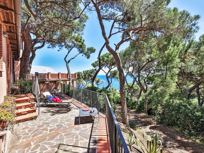Appartamento intero, Capo d'Arco Margherita in Rio Marina, Rio