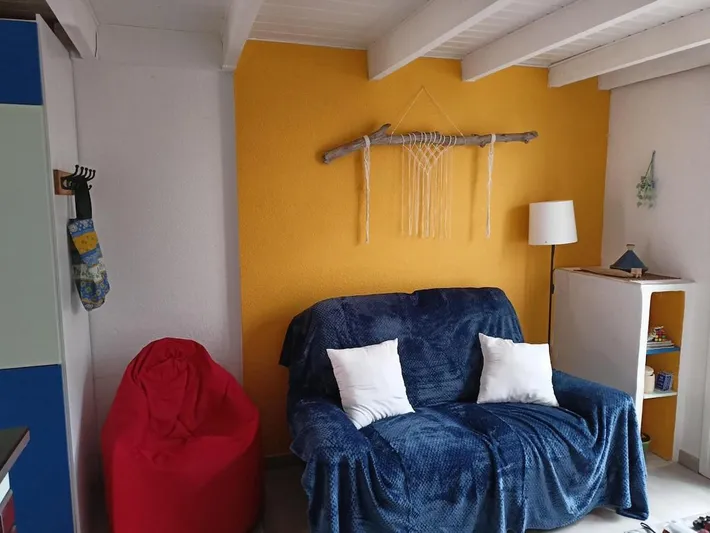 Casa de vacaciones para 4 personas, con terraza y piscina - 1