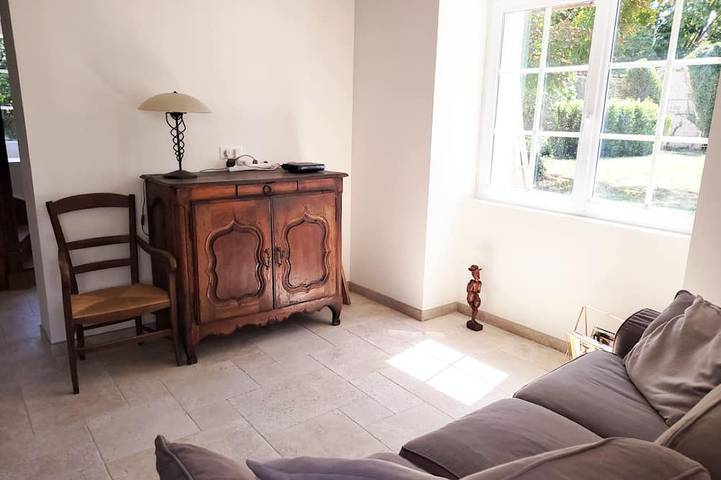 Gîte pour 4 personnes, avec jardin ainsi que jacuzzi et piscine à Saint-Julien-de-Lampon - 2