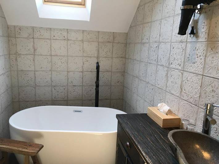 Chambre d’hôte pour 2 personnes, avec Terrasse et Vue dans Saint-Amand-Montrond - 4