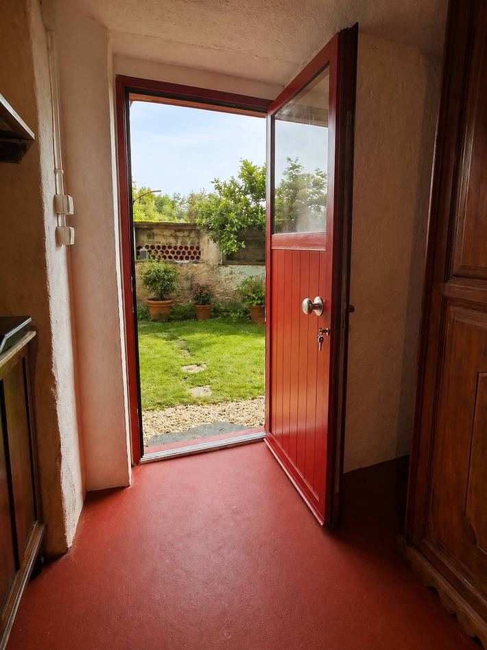 Casa na fazenda para 5 pessoas com jardim in Vilarinho (Lousã), Lousã