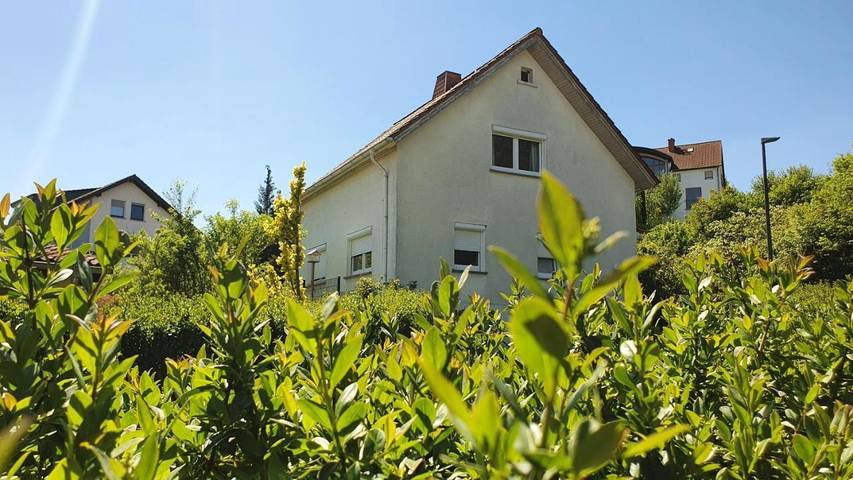 Ferienhaus für 4 Personen, mit Garten, mit Haustier in Rhön-Hessen - 4