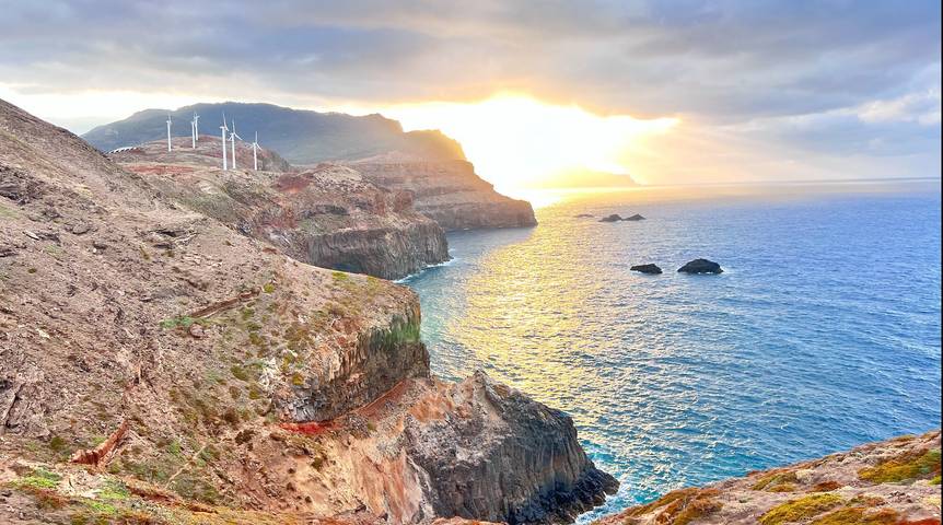 Apartamento estúdio para 3 pessoas em Madeira
