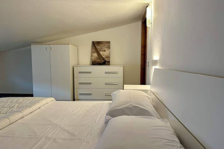 Ganze Wohnung, La Caletta Comfort | Wi-Fi, AC, Parking in La Caletta, Posada