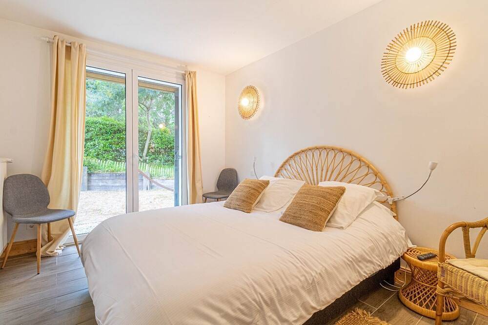 Villa Avec Piscine au Calme à 7 min de la Plage ! in Le Moulleau, La Teste-de-Buch