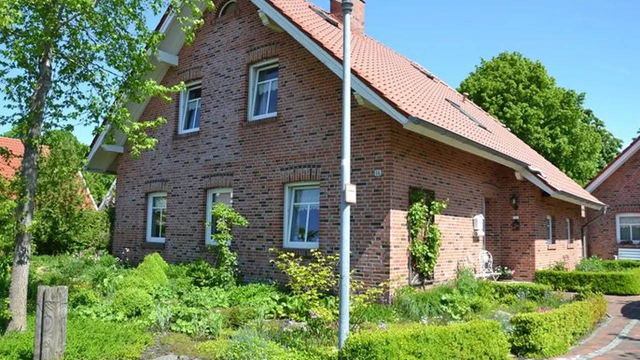 Ganze Ferienwohnung, Ferienwohnung für 4 Personen in Weener in Weener, Emsland