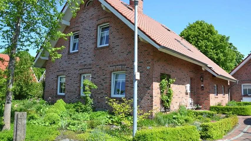 Ferienwohnung für 5 Personen, mit Garten - 1