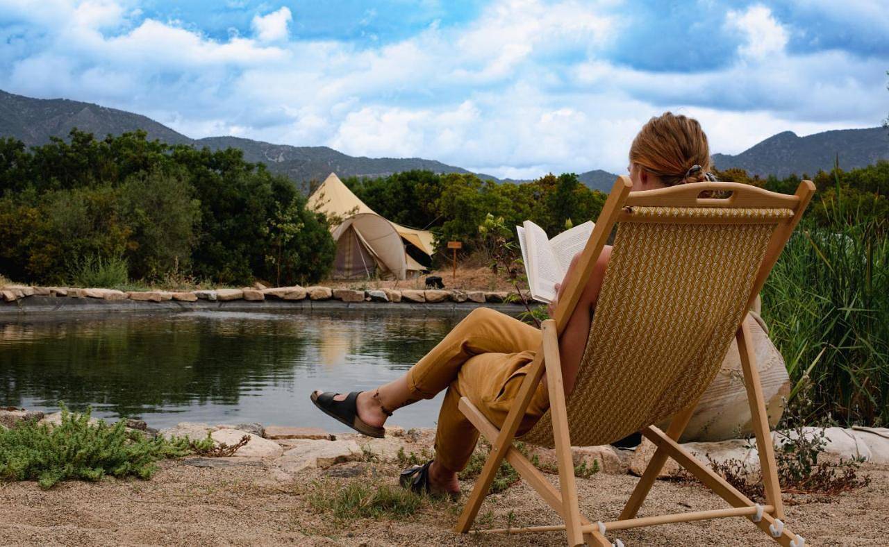 Ecovita agri-glamping in San Vito, Cagliari Provinz