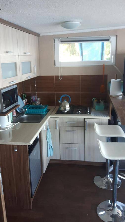 Ganze Wohnung, Houseboat Izabela in Lebus (Polen)