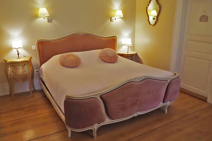 Bed and Breakfast für 3 Personen, mit Garten - 1