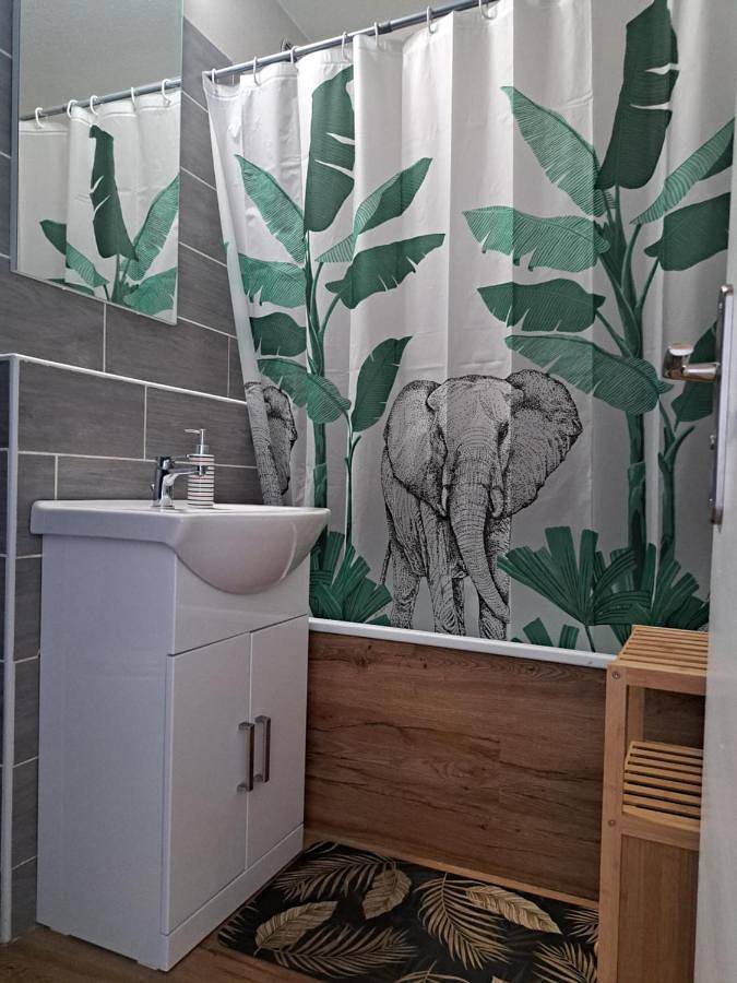 Gîte pour 2 personnes, avec balcon à Alès - 3