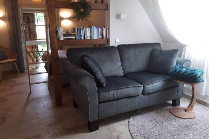 Ferienwohnung für 3 Personen, mit Garten in Freyburg (Unstrut) - 4