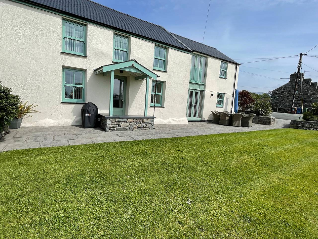 Tyn Y Buarth in Dyffryn Ardudwy, Snowdonia