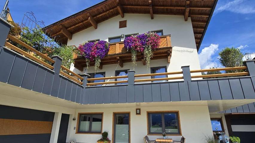 Bauernhof für 4 Personen, mit Terrasse in Ellmau