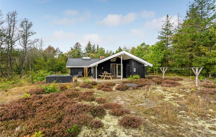 Ferienhaus für 8 Personen, mit Garten und Terrasse, kinderfreundlich in Skagen - 3