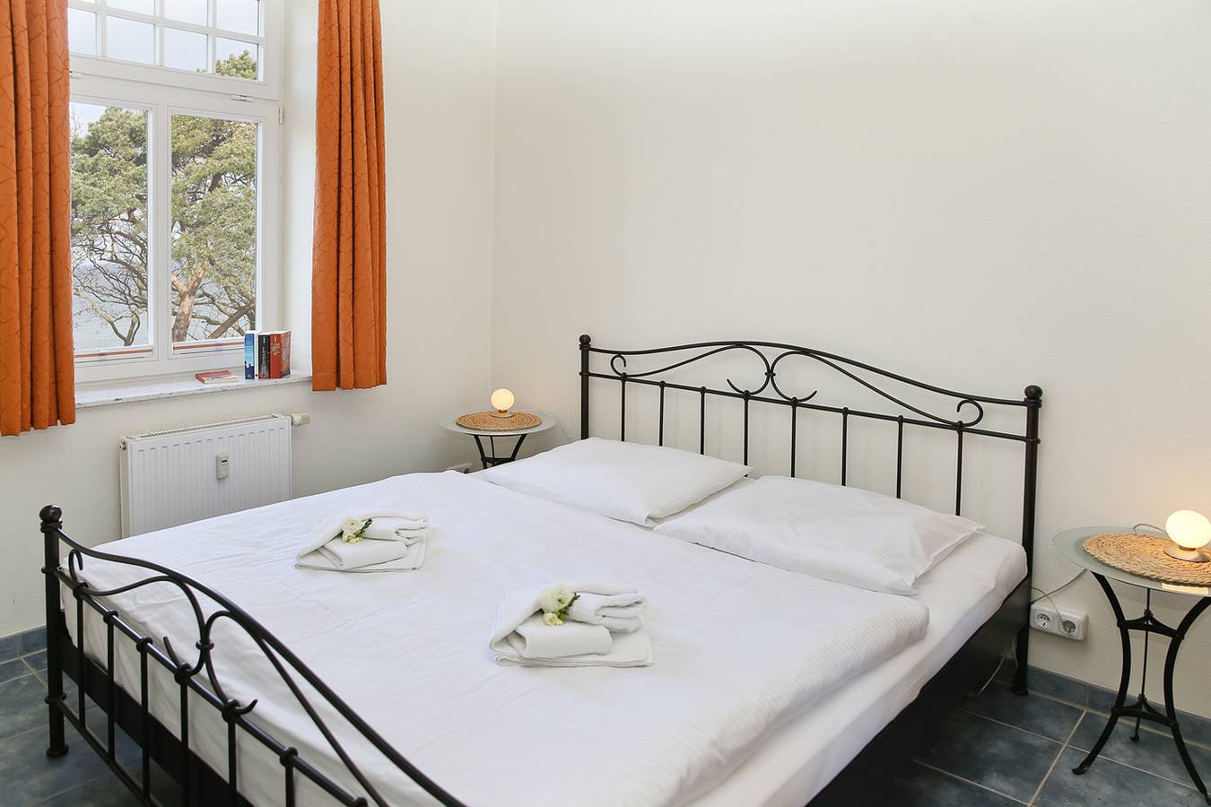 Appartement de vacances entier, Appartement de vacances pour 4 personnes avec balcon in Ostseebad Kühlungsborn, Kühlungsborn