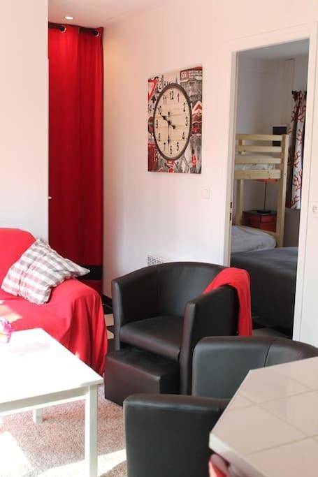 Location de vacances pour 6 personnes, avec jardin à Coulommiers (Seine-et-Marne) - 4